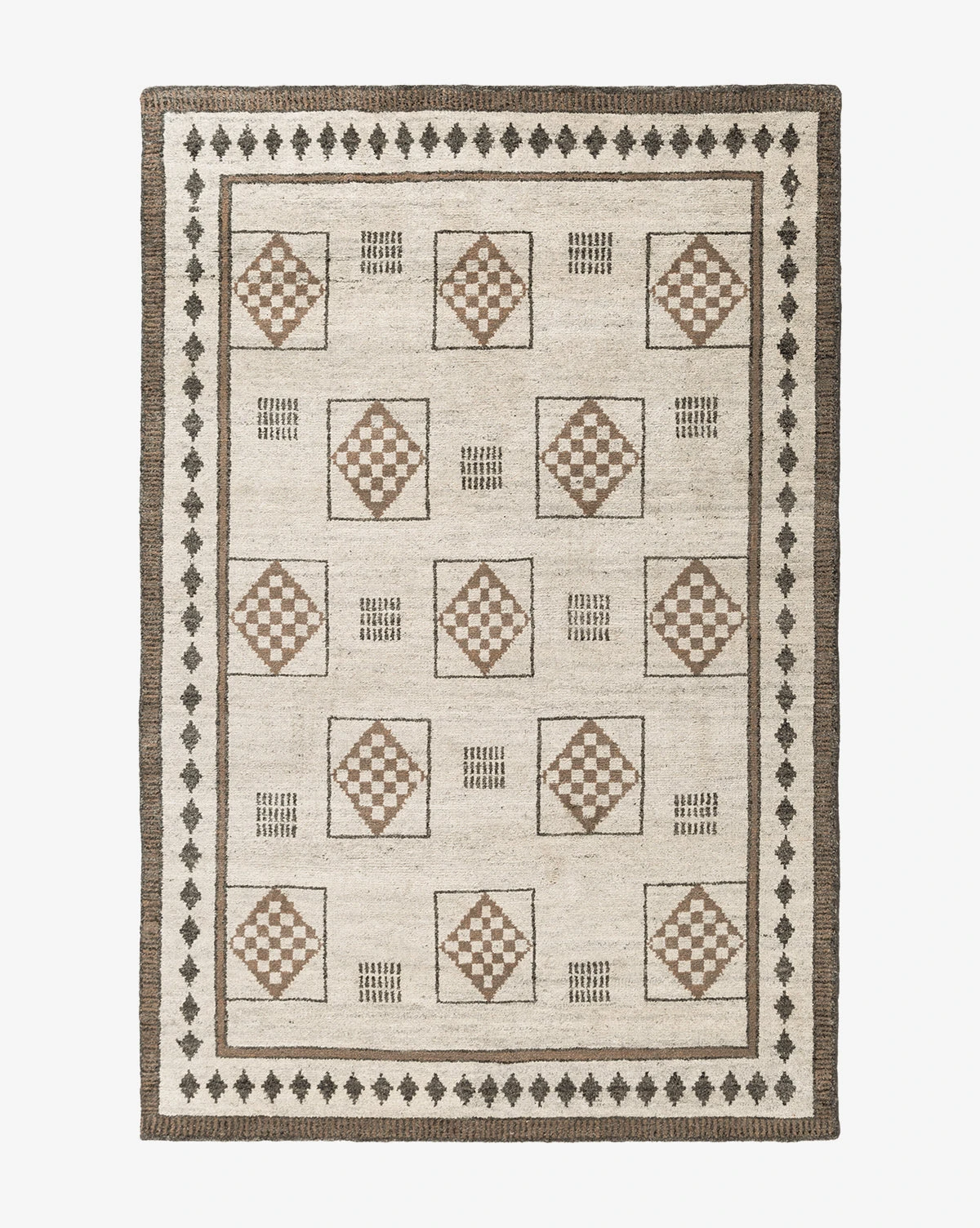 Melville Hand-Knotted Wool Rug 3 Melville Hand-Knotted Wool Rug