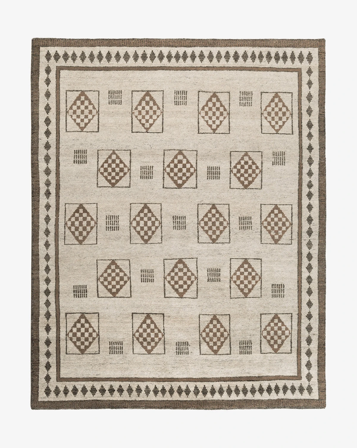 Melville Hand-Knotted Wool Rug 9 Melville Hand-Knotted Wool Rug - Image 7