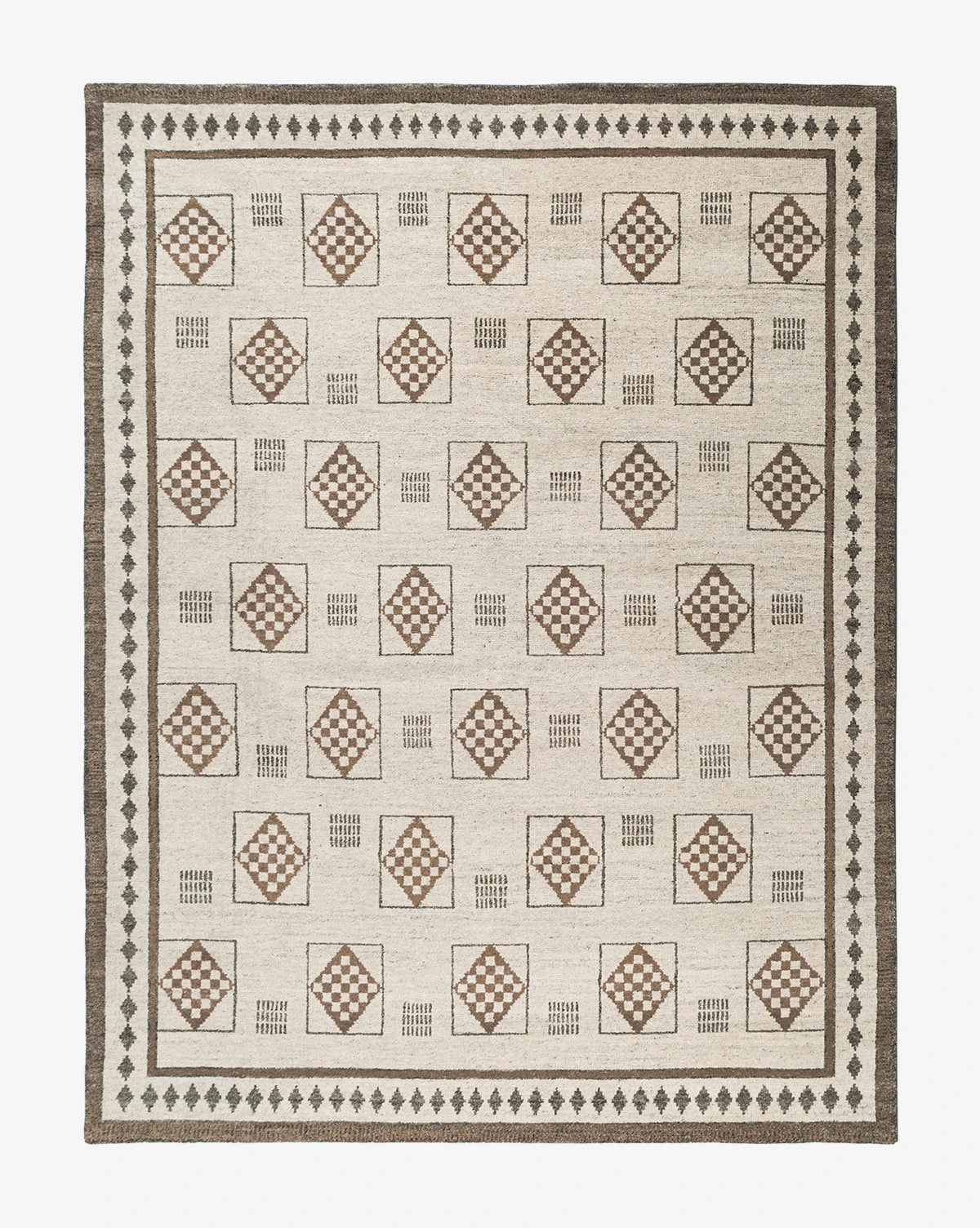 Melville Hand-Knotted Wool Rug 10 Melville Hand-Knotted Wool Rug - Image 8