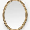 Mona Oval Mirror -Bloomingville Shop MonaOvalMirror MMIR0257 GLD 39 MAIN