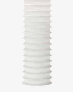 Nabu Metal Column Table Lamp -Bloomingville Shop NabuMetalColumnTableLamp MLHT0926 WHT OS D2