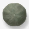 Neve Round Pillow 1 Neve Round Pillow -Bloomingville Shop NeveRoundPillow MPLW1125 GRN OS MAIN