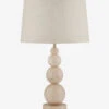 Niobe Table Lamp -Bloomingville Shop NiobeTableLamp MLHT1835 NAT OS MAIN T
