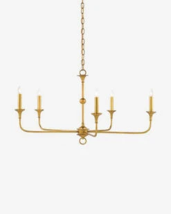 Nottaway Chandelier 10 Nottaway Chandelier -Bloomingville Shop NottawayChandelier MLHT0412 GLD S T
