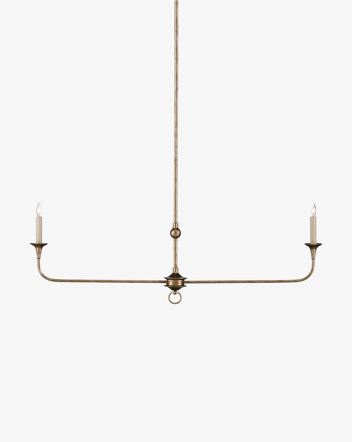 Nottaway Linear Chandelier 3 Nottaway Linear Chandelier