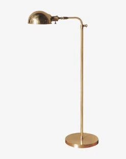 Old Pharmacy Floor Lamp -Bloomingville Shop OldPharmacyFloorLamp MLHT0270 BRS OS