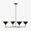 Orsay Extra Large Chandelier -Bloomingville Shop OrsayExtraLargeChandelier MLHT1507 BRZ OS MAIN