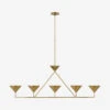 Orsay Extra Large Linear Chandelier 2 Orsay Extra Large Linear Chandelier -Bloomingville Shop OrsayExtraLargeLinearChandelier MLHT1506 HAB OS MAIN