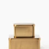 Oswald Metal Box -Bloomingville Shop OswaldMetalBox MDCR2274 BRS MAIN