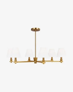 Paisley Chandelier 9 Paisley Chandelier -Bloomingville Shop PaisleyChandelier MLHT1459 BBS L MAIN