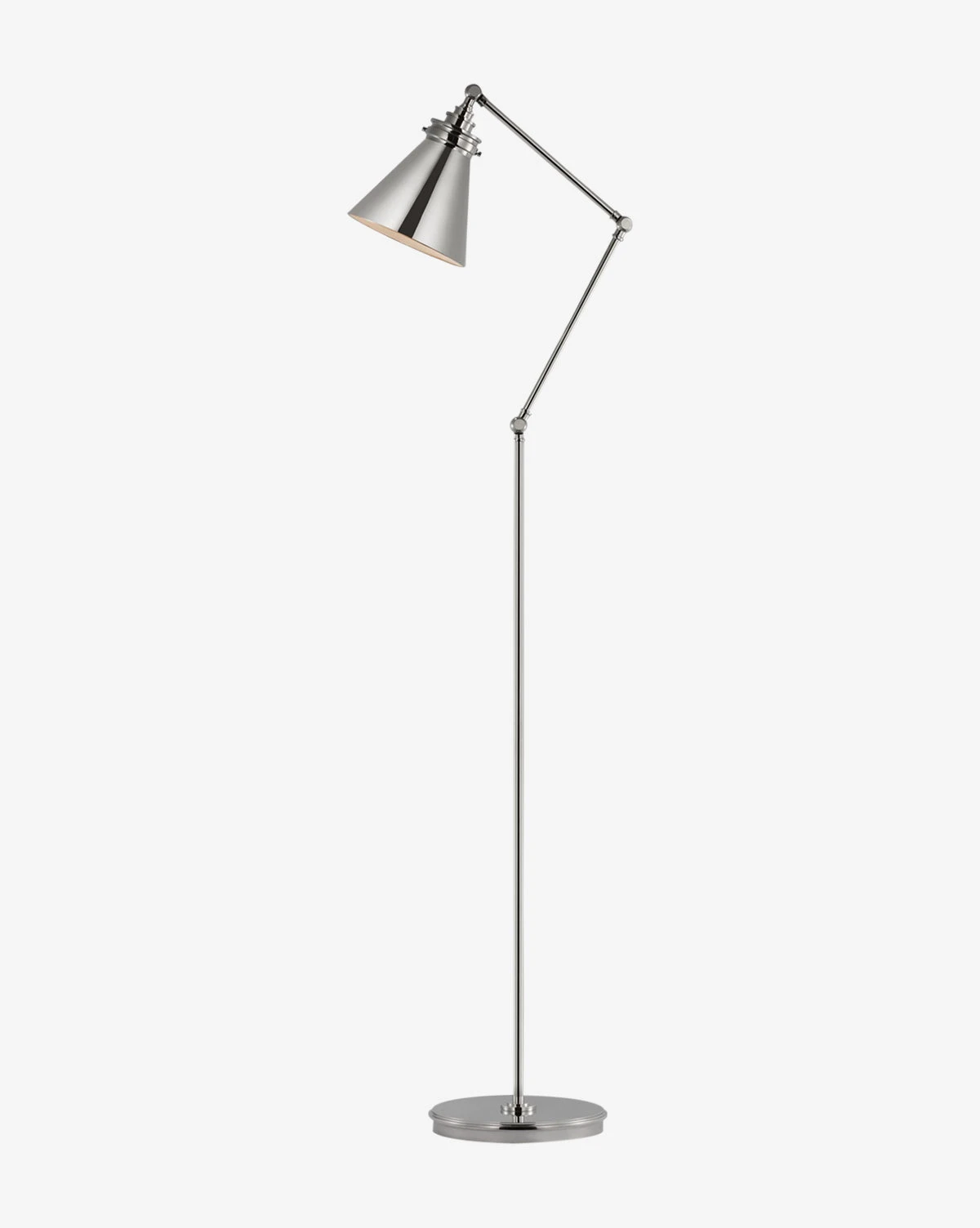Parkington Articulating Floor Lamp 5 Parkington Articulating Floor Lamp - Image 3