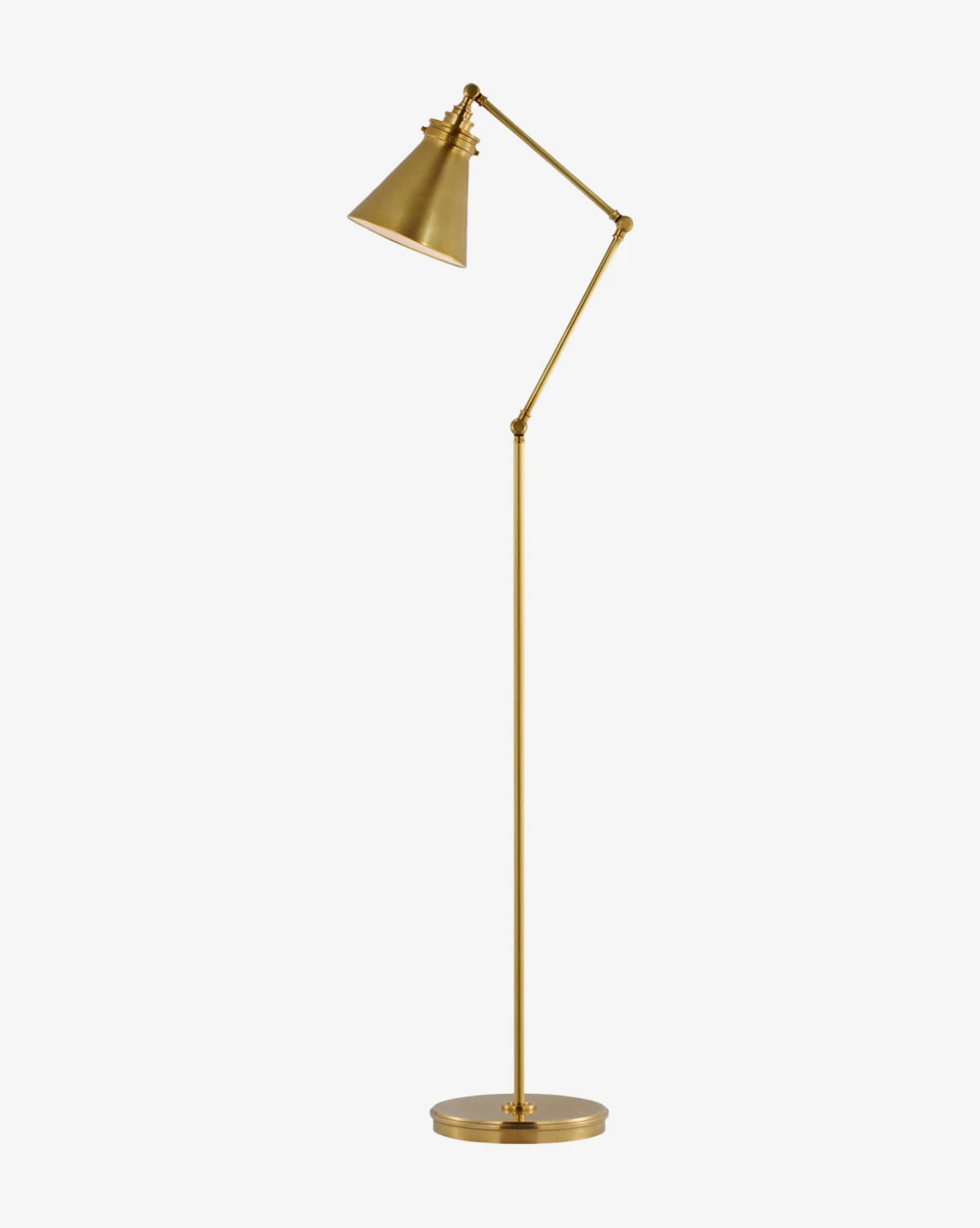 Parkington Articulating Floor Lamp 4 Parkington Articulating Floor Lamp - Image 2