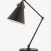 Parkington Articulating Desk Lamp -Bloomingville Shop ParkingtonMediumArticulatingDeskLamp MLHT1706 BRZ OS MAIN T