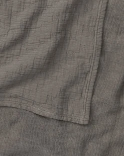 Pebble Cotton Matelasse -Bloomingville Shop PebbleCottonMatelasse MBED0240 PBL Q D2