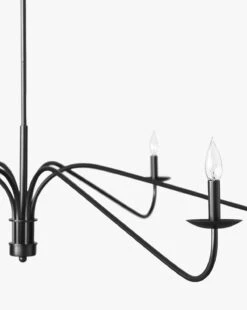 Philomena Chandelier -Bloomingville Shop PhilomenaChandelier MLHT1444 ORB 72 D1