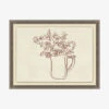 Pitcher Of Flowers -Bloomingville Shop PitcherofFlowers MART1484 ASL 21x16 F MAIN T