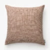 Polly Pillow Cover 1 Polly Pillow Cover -Bloomingville Shop PollyPillowCover MPLW1284 RST 22x22 MAIN T