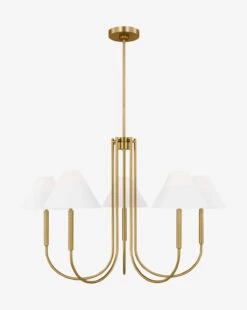 Porteau Chandelier -Bloomingville Shop PorteauChandelier MLHT1669 SBR L MAIN T T