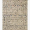 Portofino Hand-Knotted Wool Rug 1 Portofino Hand-Knotted Wool Rug -Bloomingville Shop PortofinoHand KnottedWoolRug MRUG0899 DVE 8x10 1