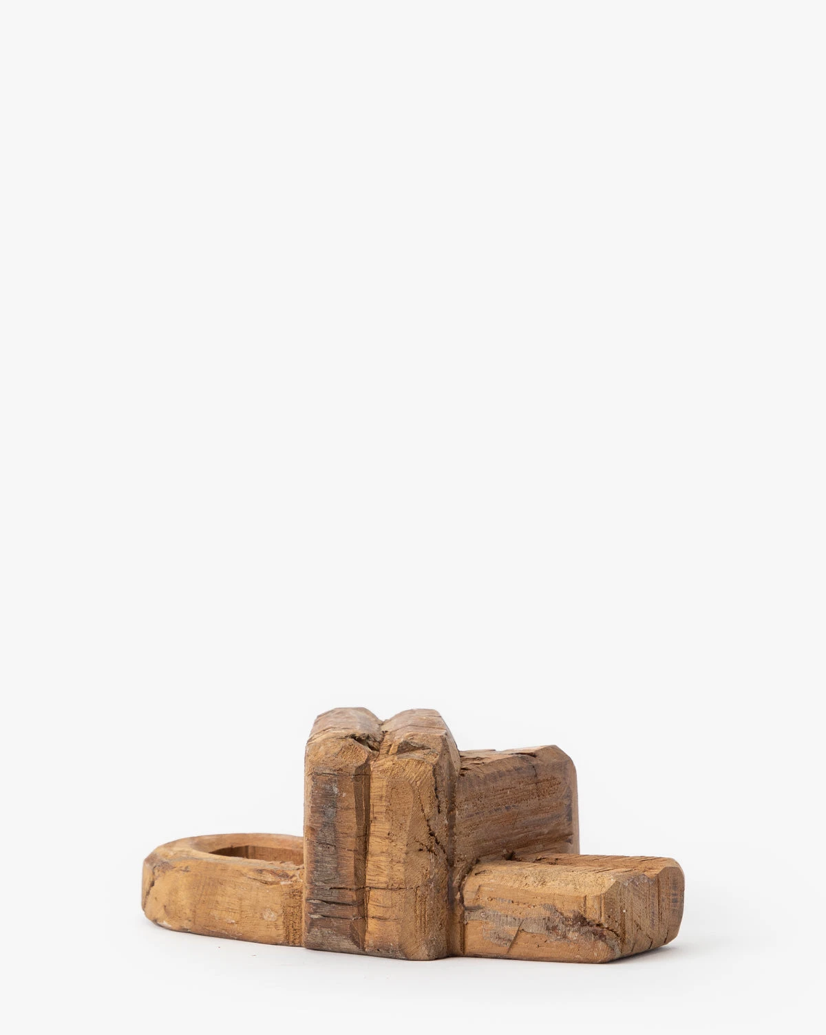 Reclaimed Wooden Knot 6 Reclaimed Wooden Knot - Image 4