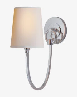 Reed Single Sconce -Bloomingville Shop ReedSingleSconce MLHT1759 PNL OS T