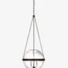 Reese Globe Pendant -Bloomingville Shop ReeseGlobePendant MLHT1856 BRZ 18 T