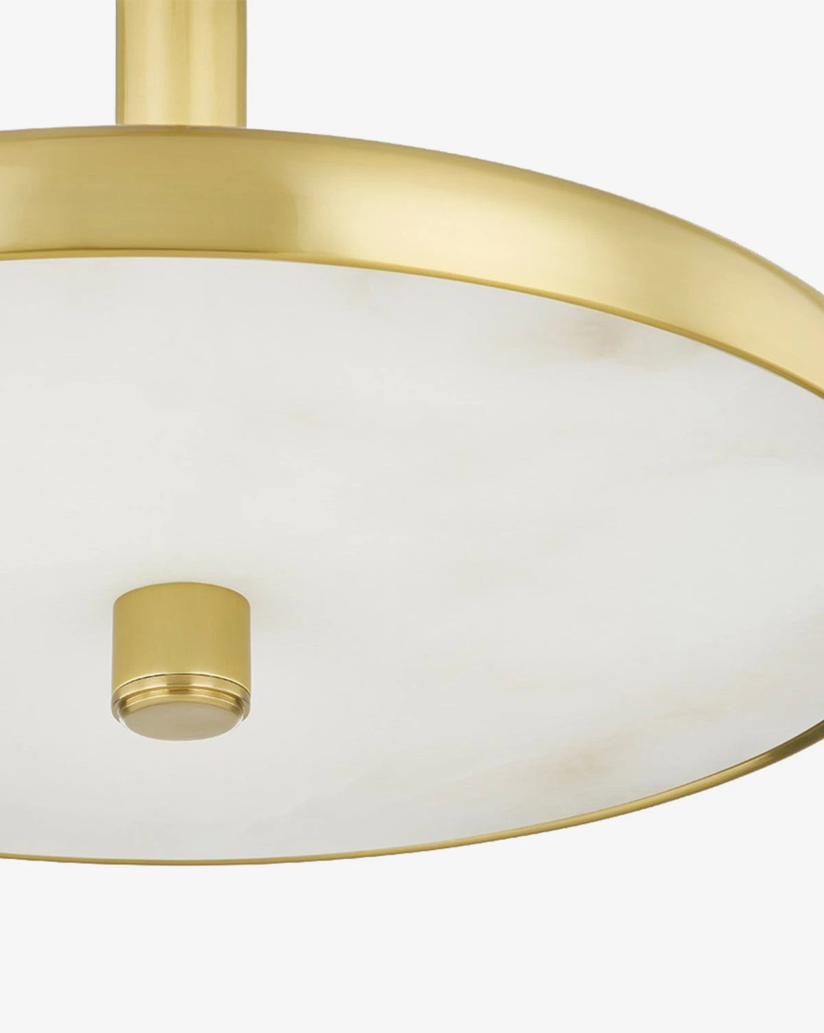 Reynolds Aged Brass Pendant 5 Reynolds Aged Brass Pendant - Image 3