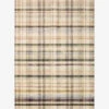 Humphrey Collection No. 2 -Bloomingville Shop RidgewoodPlaidRug MRUG0901 MLT 5x7 1