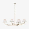 Rigby Grande Chandelier -Bloomingville Shop RigbyGrandeChandelier MLHT1509 BRO OS MAIN