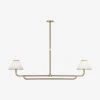 Rigby Linear Chandelier -Bloomingville Shop RigbyLinearChandelier MLHT1511 BRO OS MAIN