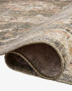 Rosemarie Collection No. 1 Sage -Bloomingville Shop RosemarieCollectionNo1Sage MRUG0653 SGE D2