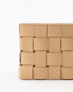 Rupert Leather Bin -Bloomingville Shop RupertLeatherBin MDCR2604 LTH OS D1