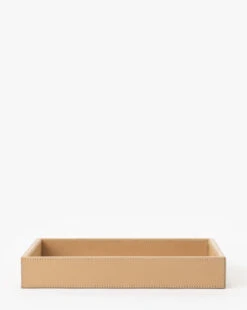 Rupert Leather Letter Tray -Bloomingville Shop RupertLeatherLetterTray MDCR2606 LTH TY D1