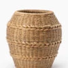 Ryan Seagrass Woven Basket