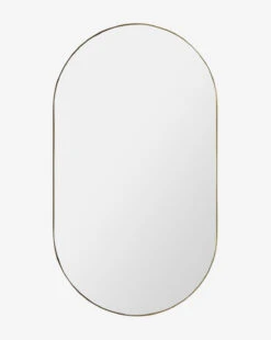 Rye Wall Mirror 14 Rye Wall Mirror -Bloomingville Shop RyeWallMirror MMIR0148 BBS 24x42 MAIN