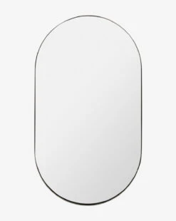 Rye Wall Mirror 17 Rye Wall Mirror -Bloomingville Shop RyeWallMirror MMIR0148 STL 24x42 MAIN