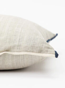 Safa Pillow Cover -Bloomingville Shop SafaPillowCover MPLW1089 GRY 20x20 D1