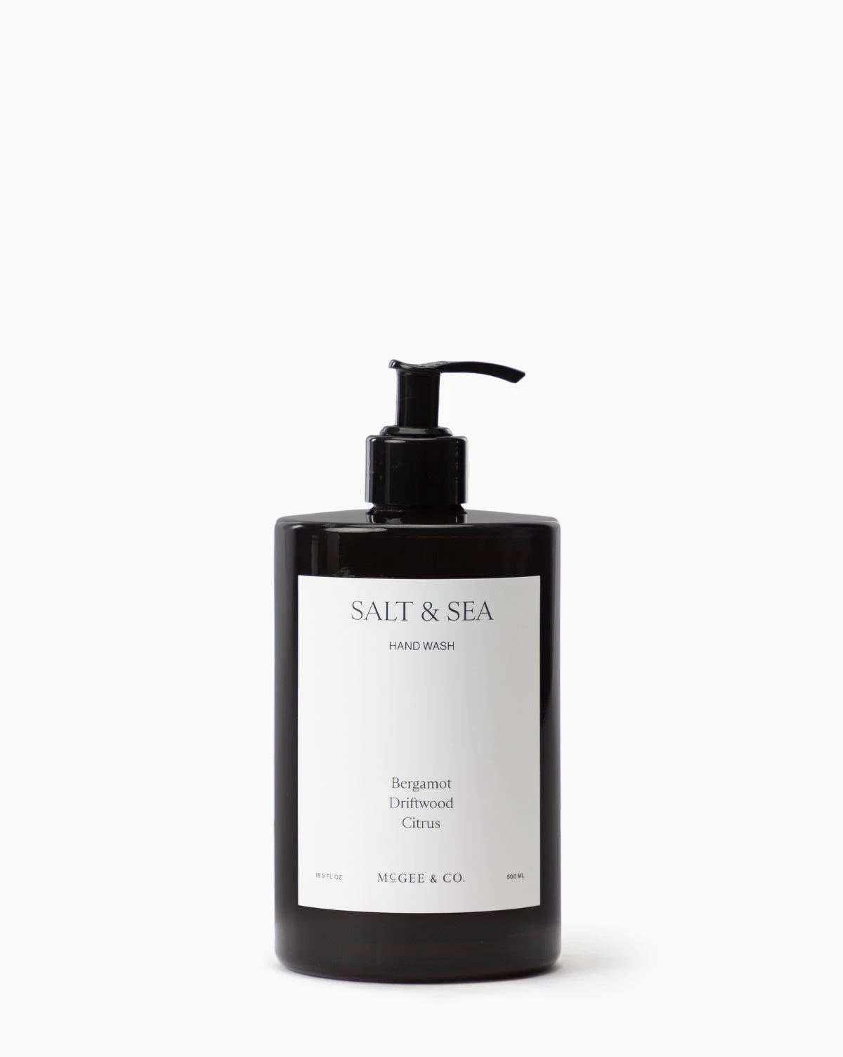 Salt & Sea Hand Wash 3 Salt & Sea Hand Wash