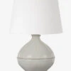 Salvage Table Lamp -Bloomingville Shop SalvageTableLamp MLHT1815 SGE OS T