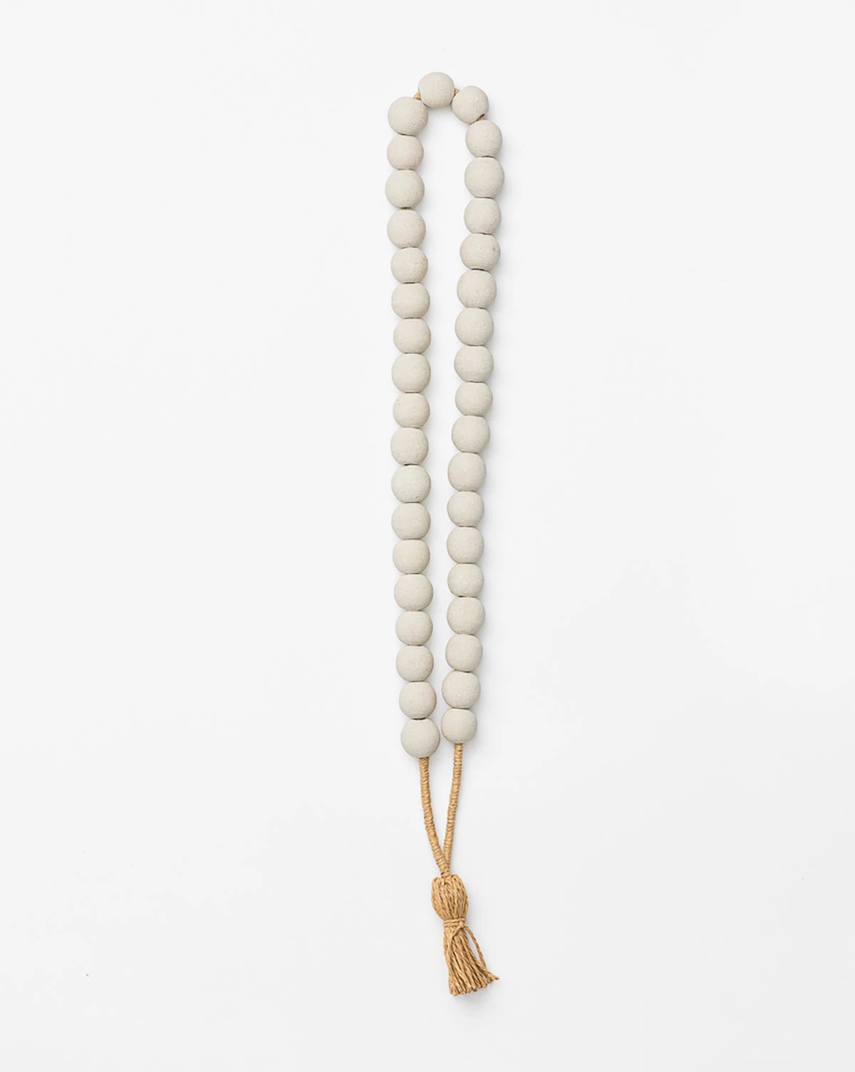 Sandstone Beaded Strand 3 Sandstone Beaded Strand