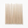 Sandstone Taper Candles (Set Of 12) 1 Sandstone Taper Candles (Set Of 12) -Bloomingville Shop SandstoneTaperCandles Setof12 MDCR2201 SND S12 MAIN 549ffba4 7e5f 45b6 9b81 6ff8b6dae18a