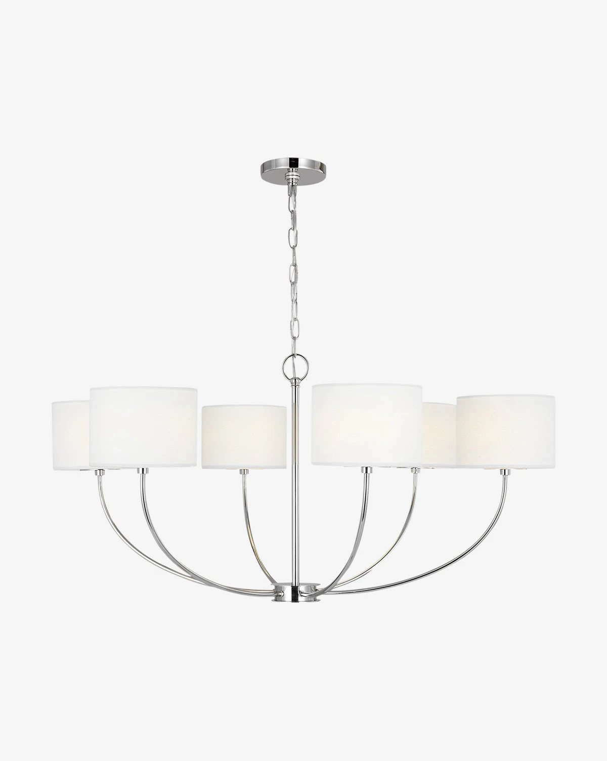 Sawyer Medium Chandelier 4 Sawyer Medium Chandelier - Image 2