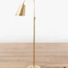 Saylor Floor Lamp -Bloomingville Shop SaylorFloorLamp MLHT1480 ABR OS MAIN