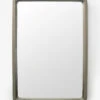 Shagreen Rectangle Mirror -Bloomingville Shop ShagreenRectangleMirror MMIR0246 SGN 26x38 MAIN