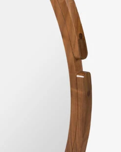 Sibella Wall Mirror -Bloomingville Shop SibellaWallMirror MMIR0346 WAL 38x38 D2 T