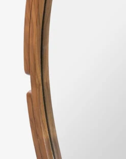 Sibella Wall Mirror -Bloomingville Shop SibellaWallMirror MMIR0346 WAL 38x38 D3 T