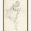 Sketched Dancer 2 Sketched Dancer -Bloomingville Shop SketchedDancer MART1208 BAW 16x21 F MAIN