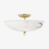 Somerset Flush Mount -Bloomingville Shop SomersetFlushMount1