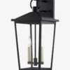 Soren Indoor/Outdoor Wall Sconce -Bloomingville Shop SorenIndoor OutdoorWallSconce MLHT1615 BLK M