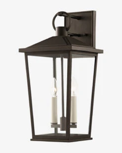 Soren Indoor/Outdoor Wall Sconce -Bloomingville Shop SorenIndoor OutdoorWallSconce MLHT1615 TBZ M
